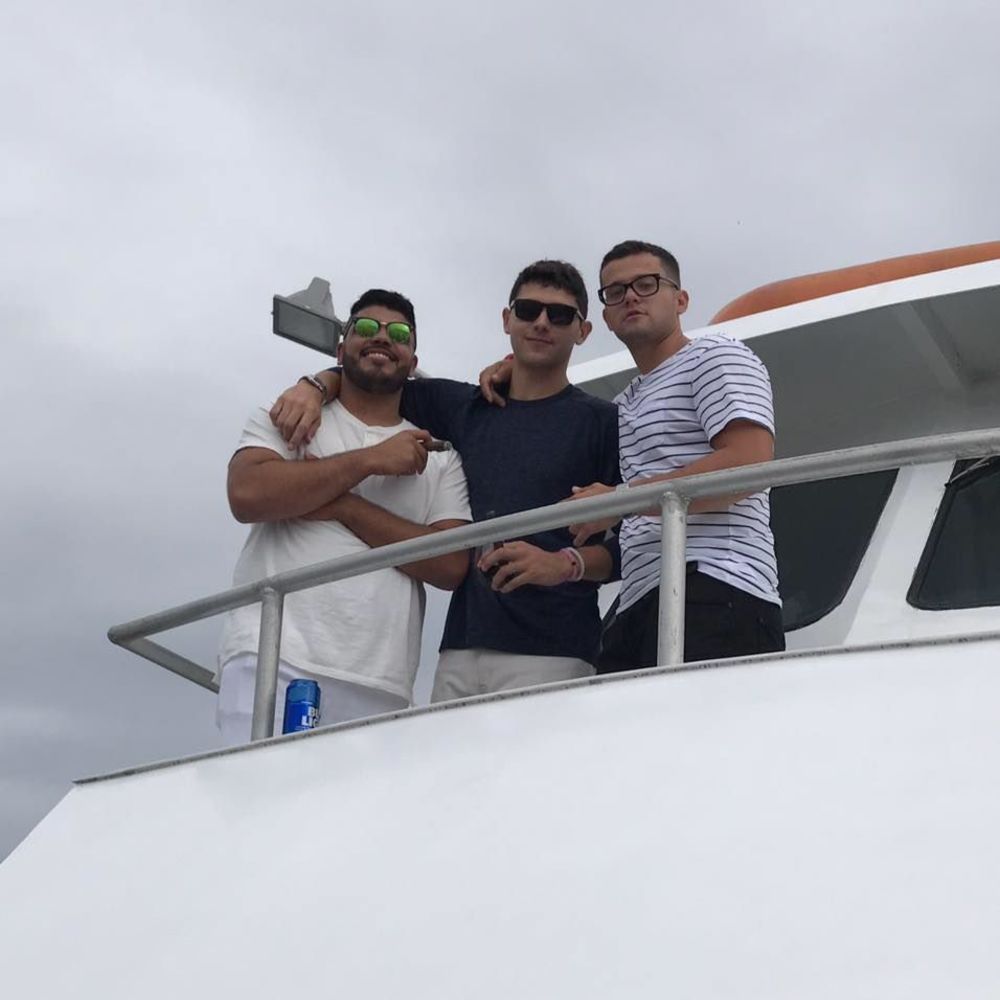 Meet your Posher, Ricky